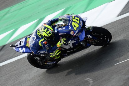 MotoGP Silverstone: Rossi 'vey upset' after Yamaha qualifying error