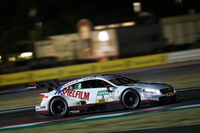 DTM Misano: Di Resta wins race one night thriller ahead of Frijns