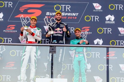 The Bend Supercars: Shane van Gisbergen and Jamie Whincup win