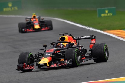 Ricciardo can’t explain time loss 'everywhere' in Spa qualifying