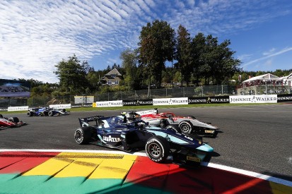 Spa F2: Latifi wins, Norris stars and reduces Russell's points lead