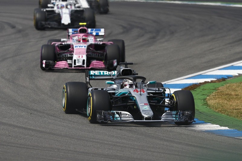 Mercedes evaluating possibility of closer future Force India links