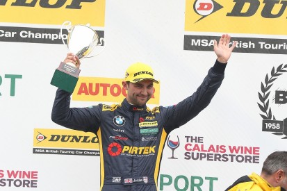 Knockhill BTCC: Jordan gets win as Sutton and Ingram excluded