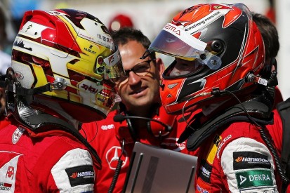 Misano European F3: Ferrari junior Zhou sorry for Armstrong collision