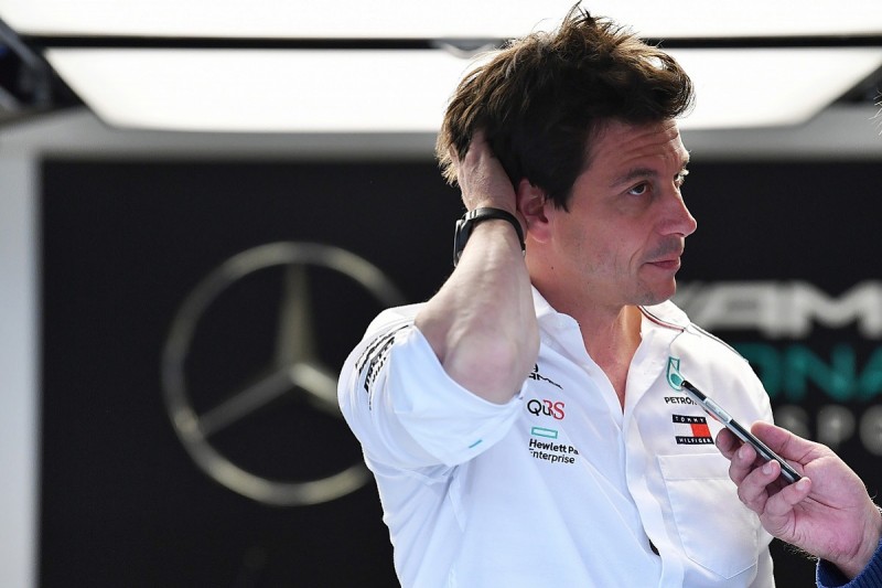 Mercedes' F1 weaknesses 'obvious' and not just engine-related - Wolff
