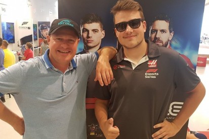 How a new Czech star could be the dark horse for F1 Esports glory