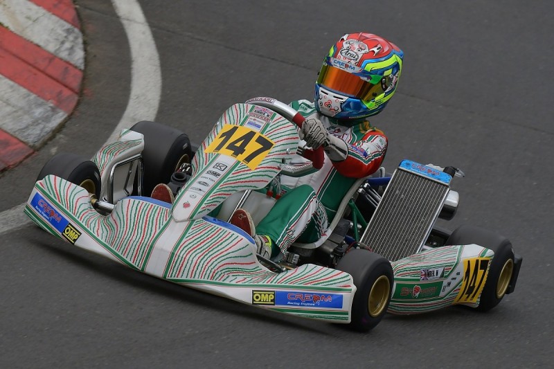 Promoted: Mark Kimber - the karting conqueror with GT in his sights