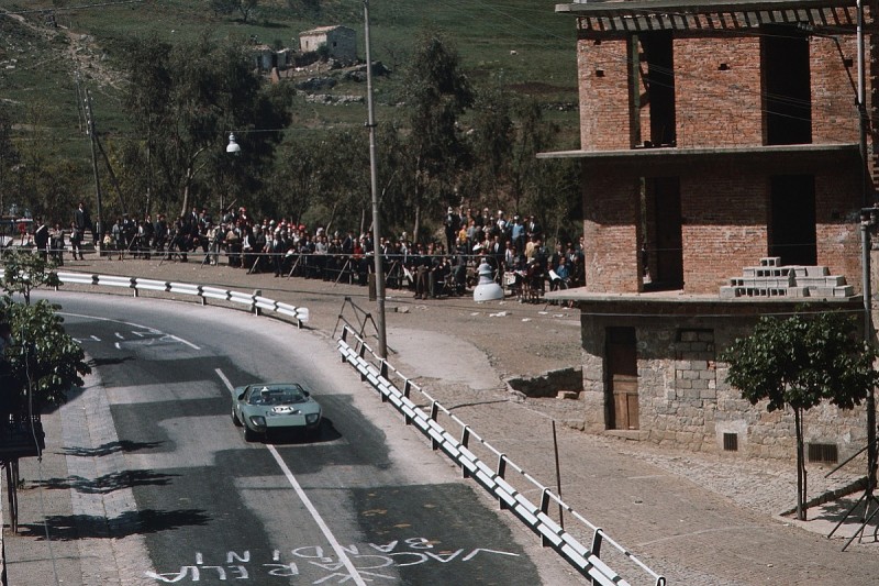 Review: Mountain Legend: Targa Florio 1965 DVD