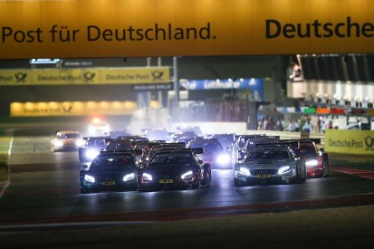 Mortara feels bad for Misano DTM crash with team-mate Gary Paffett