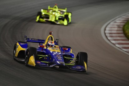 Alexander Rossi: Aggressive tactics needed to win IndyCar title