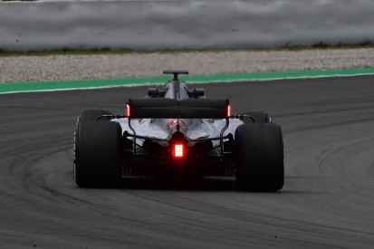 Formula 1 to use new rear wing rain lights in 2019