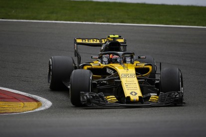 Renault F1 team's C spec engine worth 0.3s at Italian Grand Prix