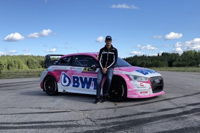Ekstrom's squad gives Muller Latvia WRX drive, expands to four cars
