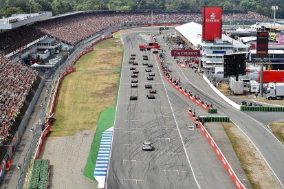 Deal to keep German GP on F1 calendar at Hockenhem for 2019 agreed