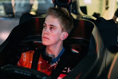 McLaren's WFG runner-up Freek Schothorst gets Formula Eurocup drive