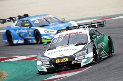 Audi commits to DTM for 2019 but needs third manufacturer for '20