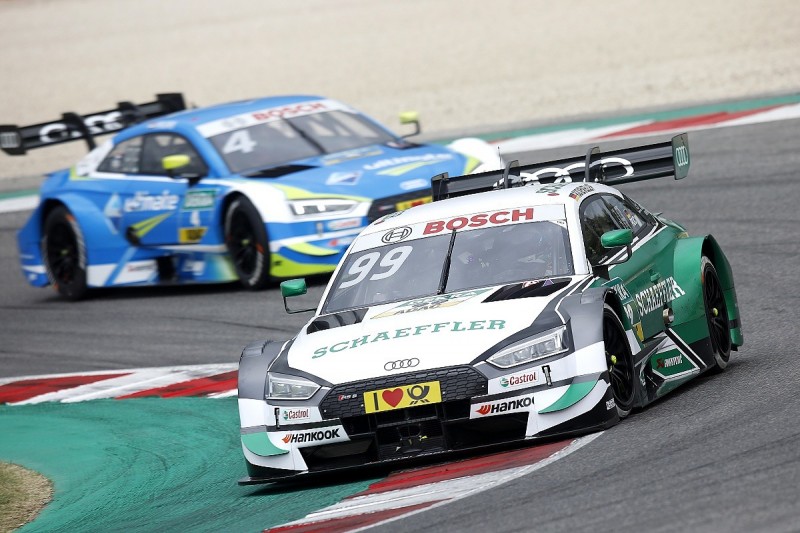 Audi commits to DTM for 2019 but needs third manufacturer for '20