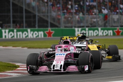 Renault F1 team explains why it didn't sign Esteban Ocon for 2019