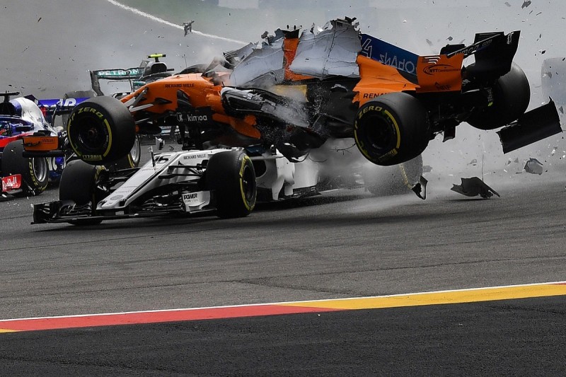 Why F1's debate over halo cockpit protection device must end