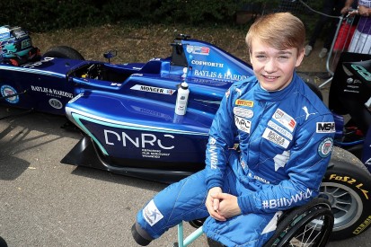 Autosport Podcast: Monger's remarkable racing return in British F3