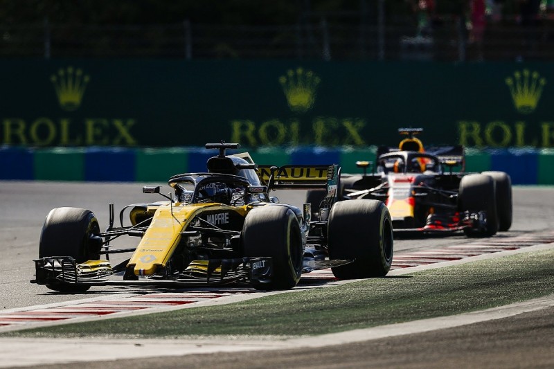 Renault feared more Red Bull critcism ahead of introducing F1 upgrade