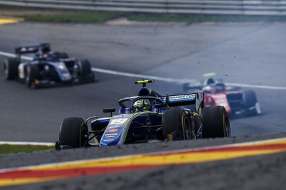 Norris: McLaren still wants F2 title focus despite F1 FP1 outings