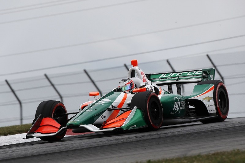 Juncos Racing expects to expand to two cars for 2019 IndyCar season