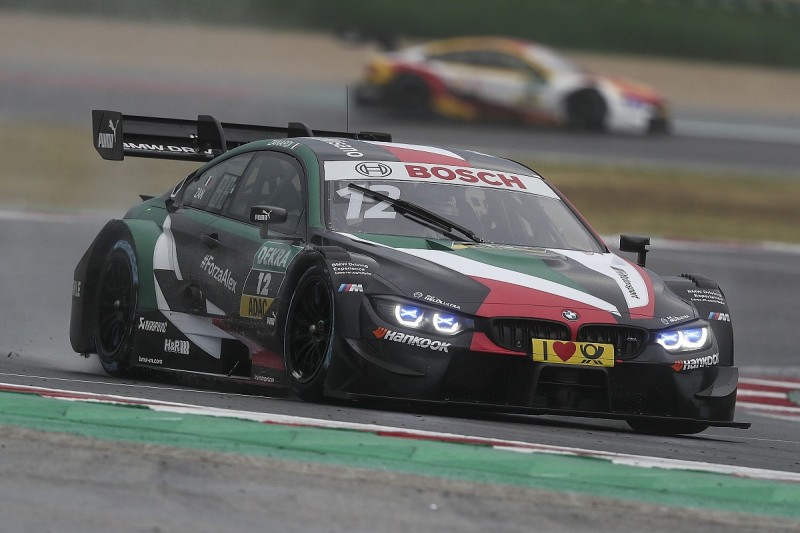 BMW: Zanardi better off focusing on endurance, no further DTM plans