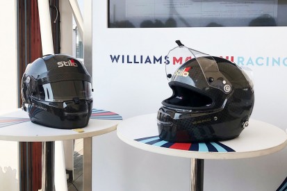 Formula 1's new ballistic-tested helmet revealed at Italian GP