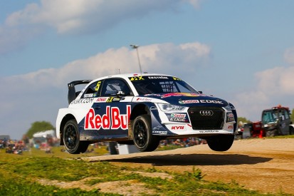 Audi to end its works World Rallycross programme after 2018 season