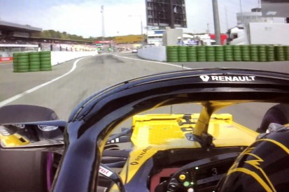 F1 onboard camera positions to change in 2019 to avoid halo