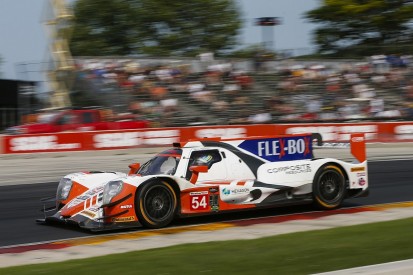 IMSA SportsCar Championship LMP2 class hit with first BoP change