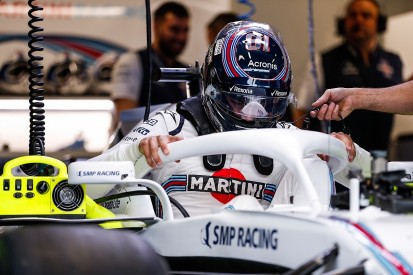 Williams: Formula 1 driver swaps unlikely before Russia