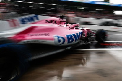 Formula 1: Perez heads Raikkonen in Italian Grand Prix practice