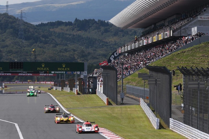 WEC investigating F1 calendar clash with races in Japan in 2019
