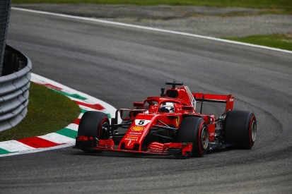 Italian GP FP2: Vettel fastest in F1 session delayed by Ericsson crash
