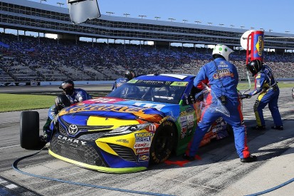 Texas Motor Speedway hits out over 2019 Austin F1 race/NASCAR clash