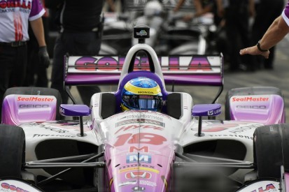 IndyCar Portland: Sebastien Bourdais, Will Power top practices