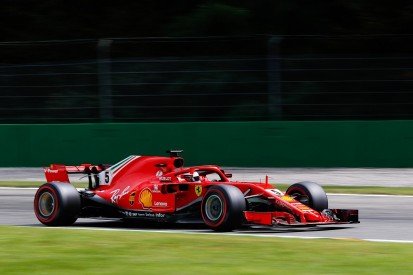 Vettel leads Hamilton by just 0.081s in final Italian GP practice