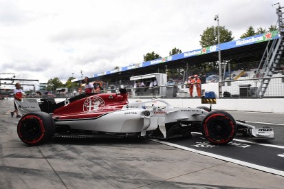 FIA: Sauber F1 team fixes DRS design flaw after Ericsson's crash