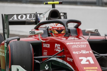 F2 Monza: Ferrari junior Antonio Fuoco disqualified, loses pole