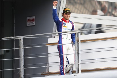 Monza GP3: Piquet defeats Ferrari junior Alesi in epic battle