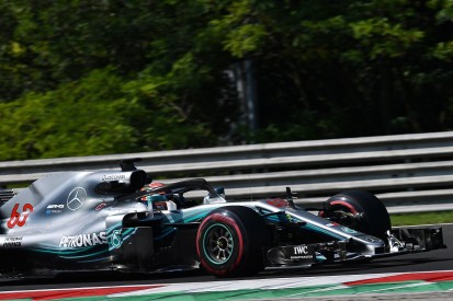 Mercedes boss Toto Wolff wants three-car F1 teams for young drivers