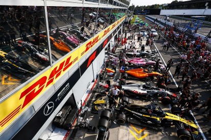 FIA monitoring potential 'servant teams' Formula 1 controversy