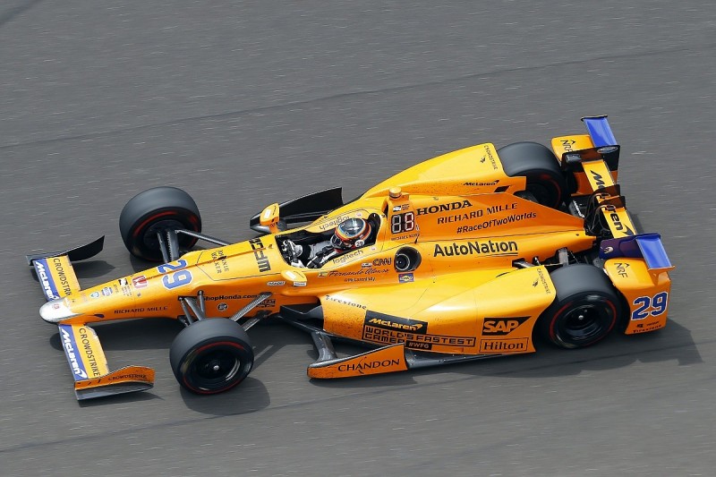 McLaren F1 team sets deadline for 2019 IndyCar entry decision