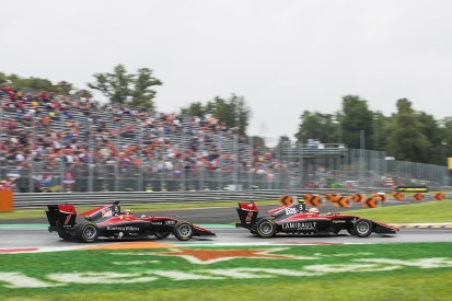 GP3 title contenders Hubert, Ilott disqualified from Monza finale
