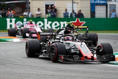 Formula 1: Renault protests legality of Grosjean's Haas