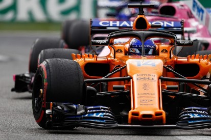 Fernando Alonso: McLaren F1 team's reliability has gone 'backwards'