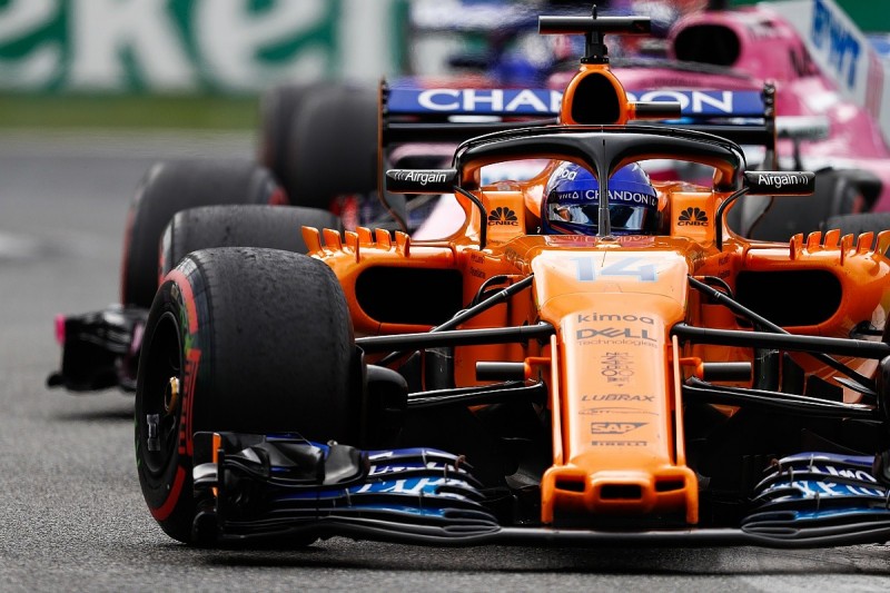 Fernando Alonso: McLaren F1 team's reliability has gone 'backwards'