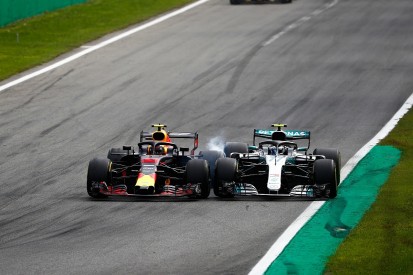 Verstappen blames Bottas for Italian Grand Prix penalty clash